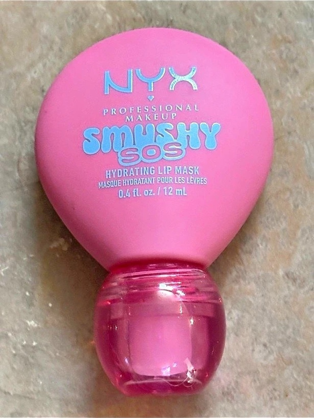 NYX Professional Makeup S'mushy SOS Hydrating Lip mask